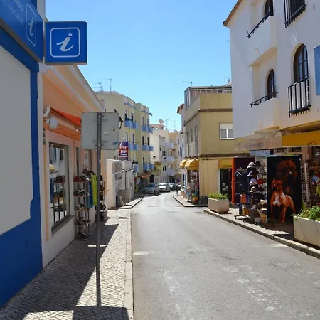 אכסניה Ria Alvor *