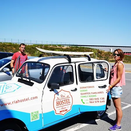 Hostel Ria Alvor