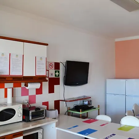 Ria Alvor Auberge de jeunesse Portimão