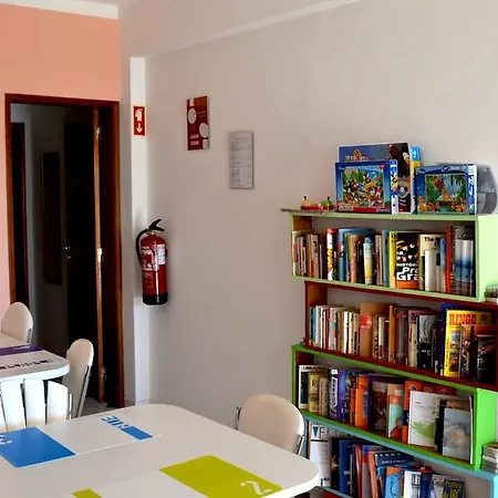 Auberge de jeunesse Ria Alvor Portimão