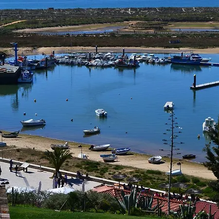 Auberge de jeunesse Ria Alvor Portimão