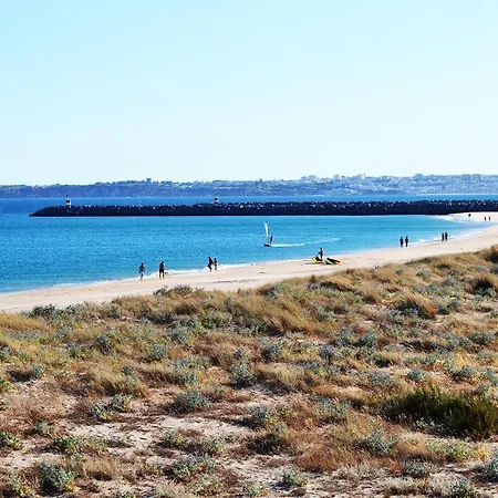 Ria Alvor Auberge de jeunesse Portimão