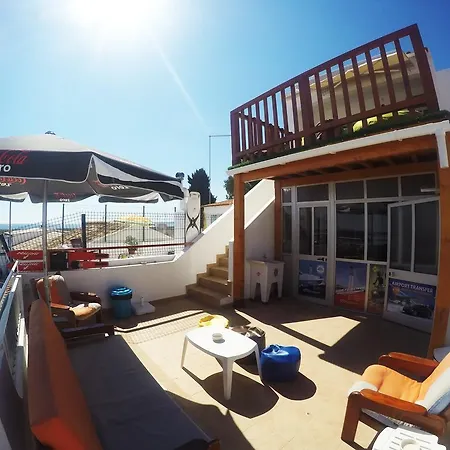 Ria Alvor Hostel Portimao