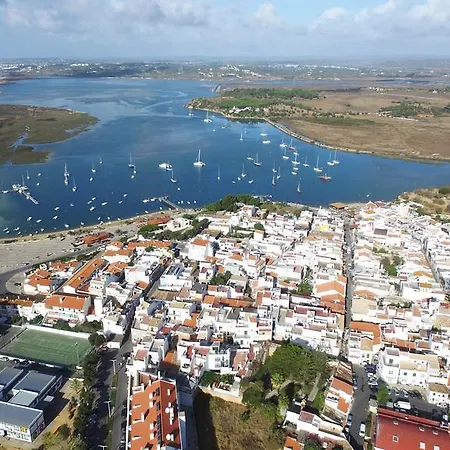 Auberge de jeunesse Ria Alvor *