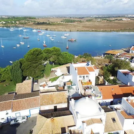 Ria Alvor Hostel Portimao