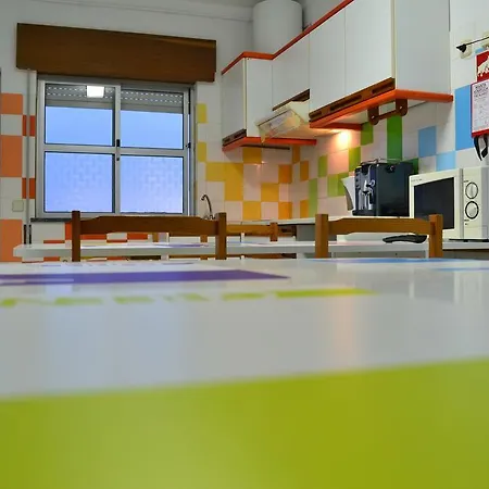 Ria Alvor Auberge de jeunesse *