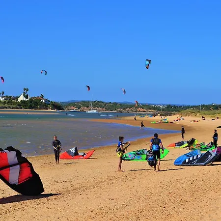 Auberge de jeunesse Ria Alvor