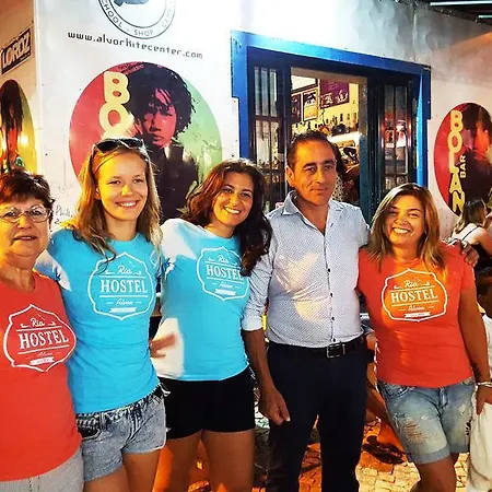 Hostel Ria Alvor