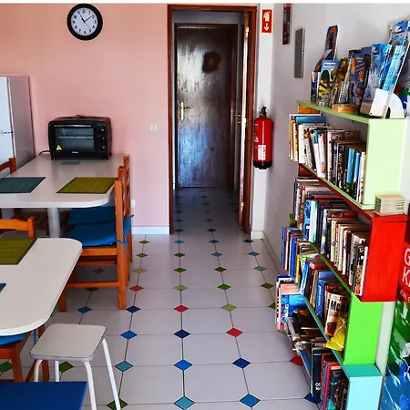 Ria Alvor Auberge de jeunesse Portimão