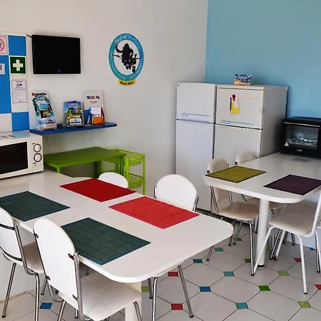 Ria Alvor Auberge de jeunesse Portimão