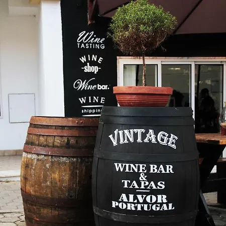 Ria Alvor Auberge de jeunesse