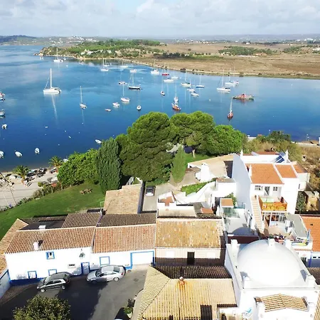 Ria Alvor Auberge de jeunesse