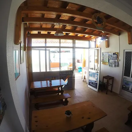 Ria Alvor Auberge de jeunesse *
