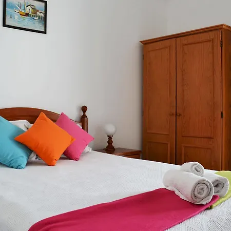 Ria Alvor Auberge de jeunesse Portimão