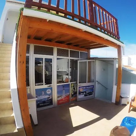 Ria Alvor Auberge de jeunesse