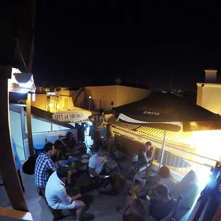Ria Alvor Auberge de jeunesse