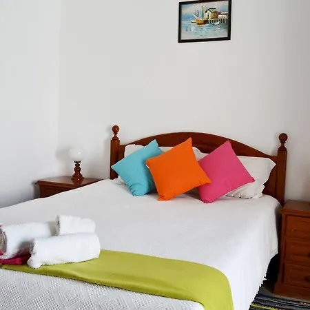 Auberge de jeunesse Ria Alvor Portimão