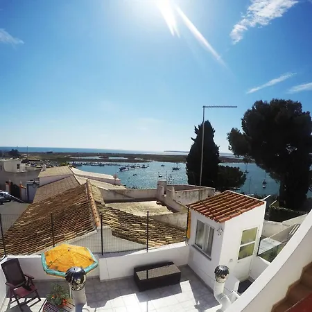 Auberge de jeunesse Ria Alvor *
