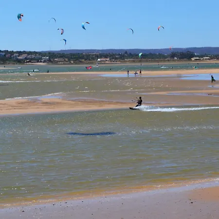 Ria Alvor Auberge de jeunesse