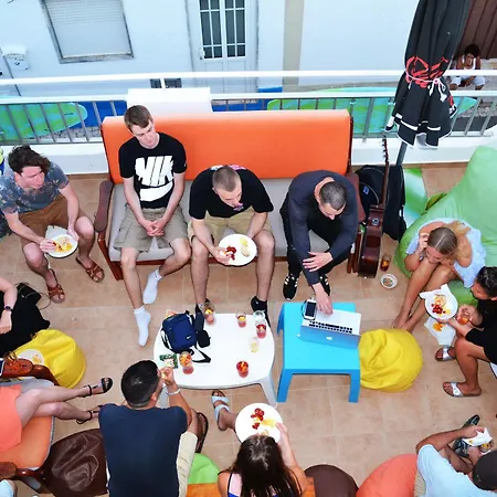 Ria Alvor Hostel