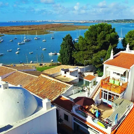 Ria Alvor Ostello Portimão