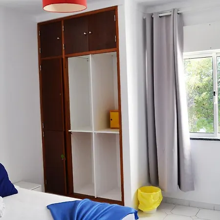 Ria Alvor Auberge de jeunesse
