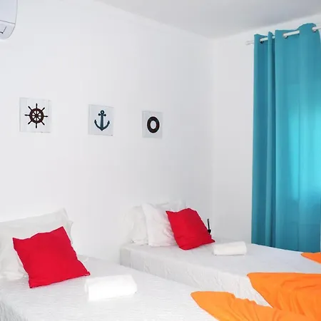 Ria Alvor Auberge de jeunesse