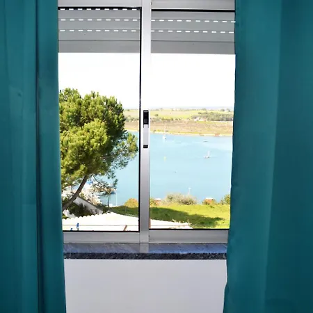 Ria Alvor Auberge de jeunesse
