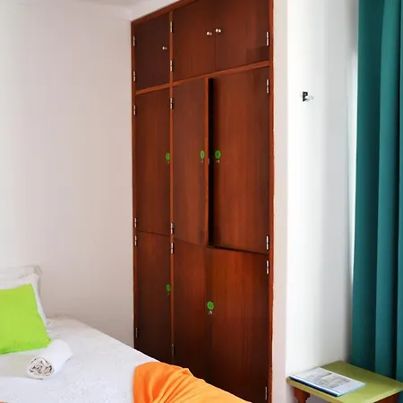 Ria Alvor Hostel *