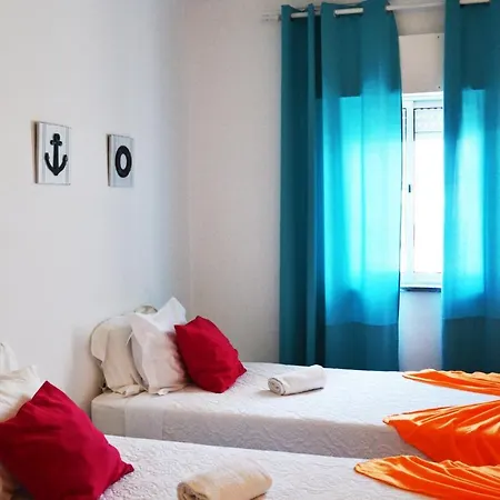 Auberge de jeunesse Ria Alvor *