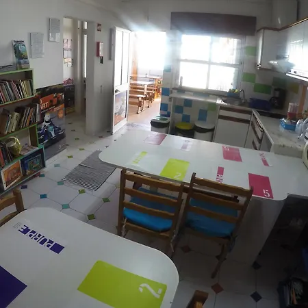 Hostel Ria Alvor Portimao