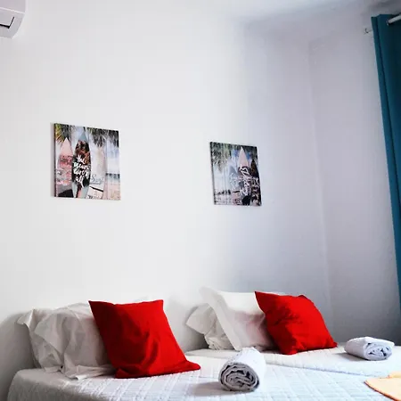 Albergue Ria Alvor Portimão